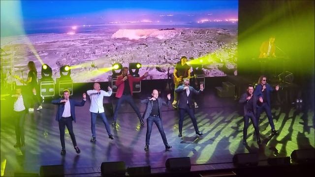 Хор Турецкого в Светлогорске Калининградской обл. 1.09.2023г. 2ч. смотреть онлайн