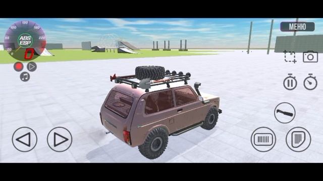 ваз краш тест. лобовое столкновение