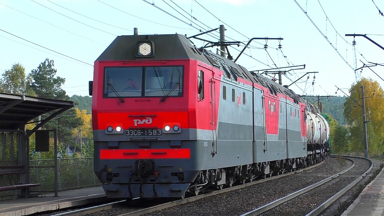 2ЭС6 ″Синара″