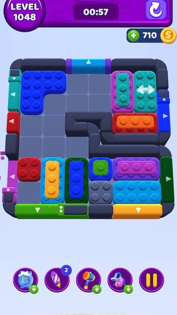 Color block jam 1048 смотреть онлайн