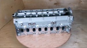 ГБЦ Ховер, головка блока Ховер, Хавал 2.0 дизель в сборе 223001ED01