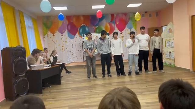 Сталеваров 28. Концерт, посвященный Дню матери. смотреть онлайн