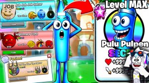 МАКСИМАЛЬНАЯ ЭВОЛЮЦИЯ Pulu Pulu Pulu Pulpen И СЛИВЫ НОВОГО ОБНОВЛЕНИЯ В Brainrot Evolution! ROBLOX