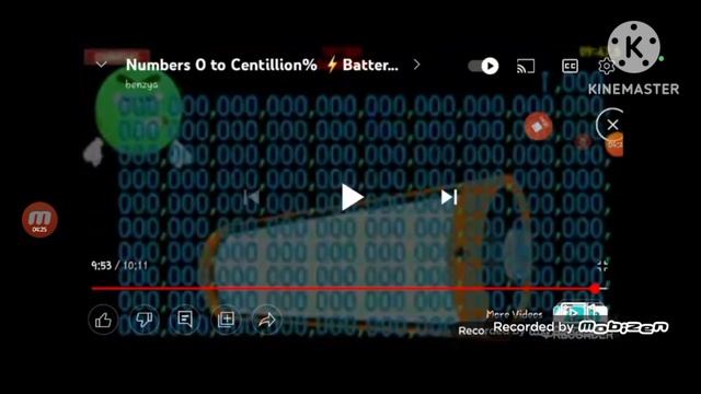 Battery Overcharging To Absolute Https 404 (my First Video)