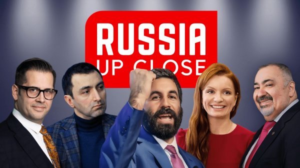 Russia Up Close - ЭПИЗОД 3 | Специальные гости: Крис Хелали, Наталья Москвитина & Тимур Беслангуров