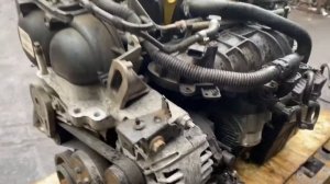 Двигатель 1.6 Ecoboost Volvo S60 / Volvo V60 / Volvo V70 / Volvo S80 / Ford Kuga