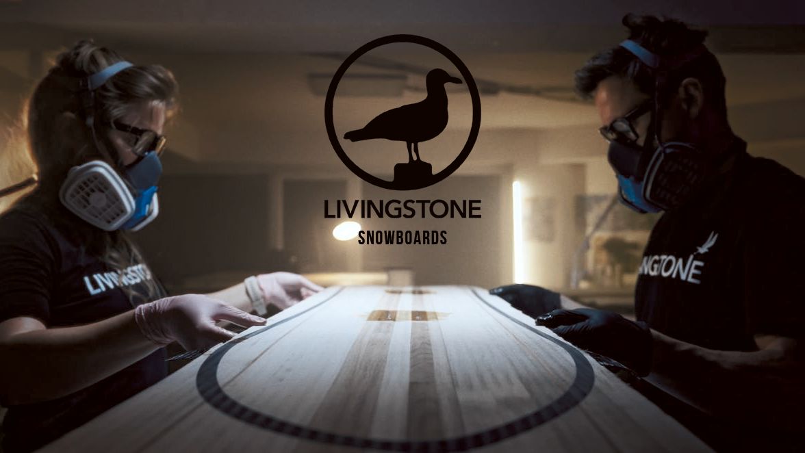 LIVINGSTONE Snowboards MOVIE