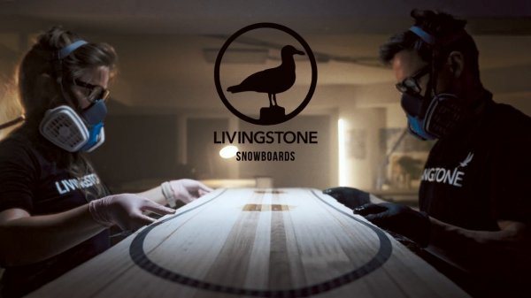 LIVINGSTONE snowboards MOVIE