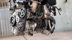 Двигатель Changan UNI-K 2.0 Turbo