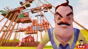 ШОУ ПРИВЕТ СОСЕД!ЭТО ОЧЕНЬ СЛОЖНО!ИГРА HELLO NEIGHBOR MOD KIT ПРОХОЖДЕНИЕ МОДА THE BIG HOUSE QUEST!