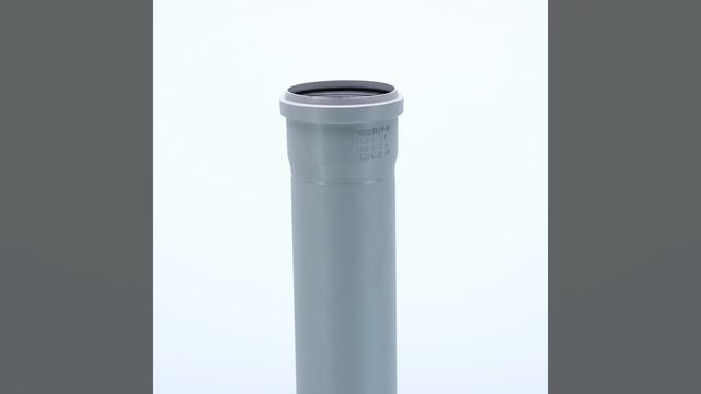 Труба для внутренней канализации Ostendorf HTEM 90*750/1000/1500/2000/3000