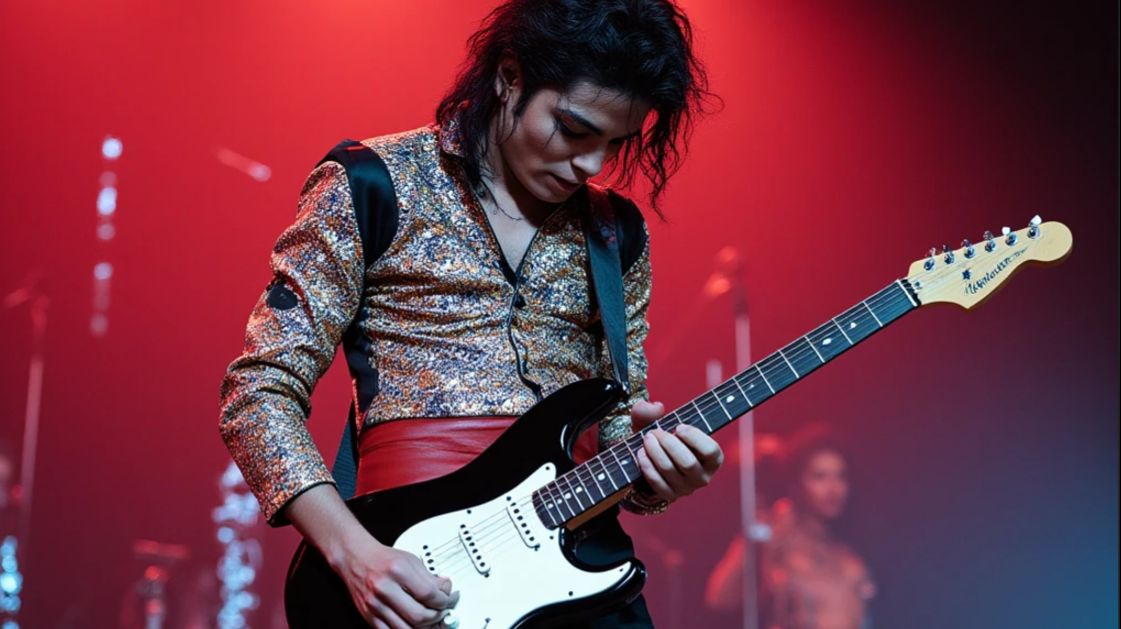 Michael Jackson - Smooth Criminal Metal Version смотреть онлайн