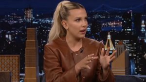 Милли Бобби Браун намекает на возможное сотрудничество с Мэрайей Кэри