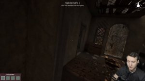 ИЗУЧАЮ ПРИВЕТ СОСЕД 3 Прототип 3 - Стрим