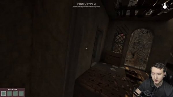 ИЗУЧАЮ ПРИВЕТ СОСЕД 3 Прототип 3 - Стрим