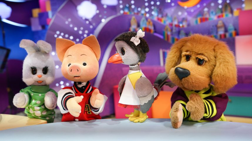 День рождения телепередачи «Спокойной ночи, малыши!» смотреть онлайн