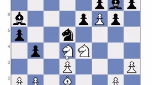 Бессмертная шахматная партия Михаила Таля и Рашида Нежметдинова с гениальными жертвами