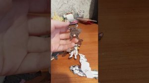всё бумажные собаки 🐕🦺🖤