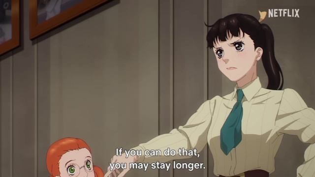 Стриминговый-сервис Netflix анонсировал оригинальное аниме "Любовь сквозь призму" смотреть онлайн