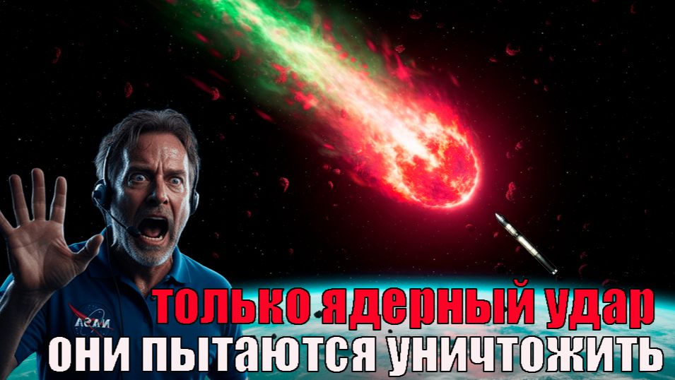 смотрите что 3IATLAS ГОТОВИТ СЮРПРИЗ НАШЕЙ ПЛАНЕТЕ ученые в ужасе смотреть онлайн
