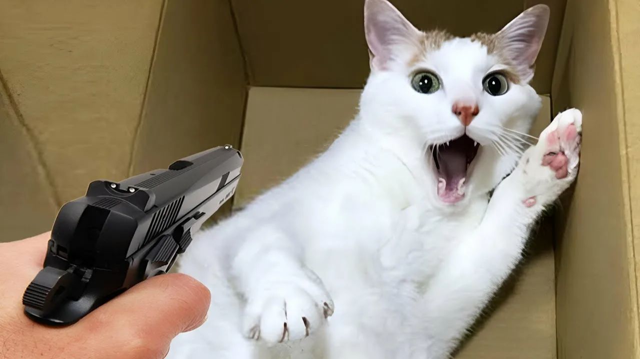 СМЕШНО ДО СЛЕЗ 😹😍 СМЕШНЫЕ КОТЫ, ЛУЧШИЕ ПРИКОЛЫ С КОТАМИ, КОШКИ, ЖИВОТНЫЕ 🥰 смотреть онлайн