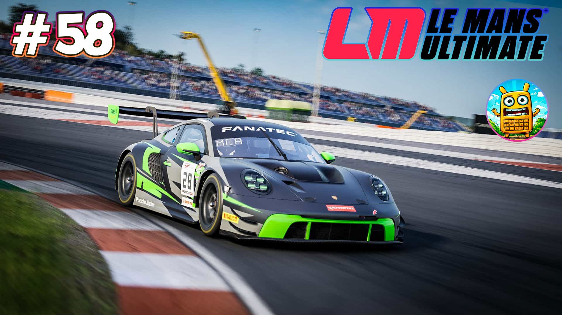 Le Mans Ultimate 🔴 [Стрим #58] Покатушки) хорошие и не очень) смотреть онлайн
