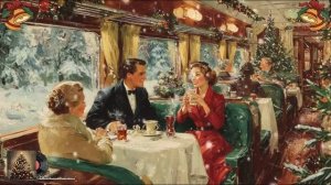 Винтажные Старые Рождественские Песни Рождественская Музыка Вдохновлено Фрэн🍨