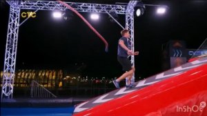 "Суперниндзя" 30.11.25  4 сезон 5 выпуск. Кто прошел трассу целиком?