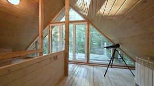 Дом "Сосна" в Селижарово