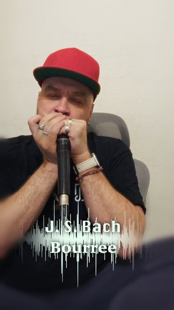 Boris Plotnikov - Bach Bourree - JDR Evolution D смотреть онлайн