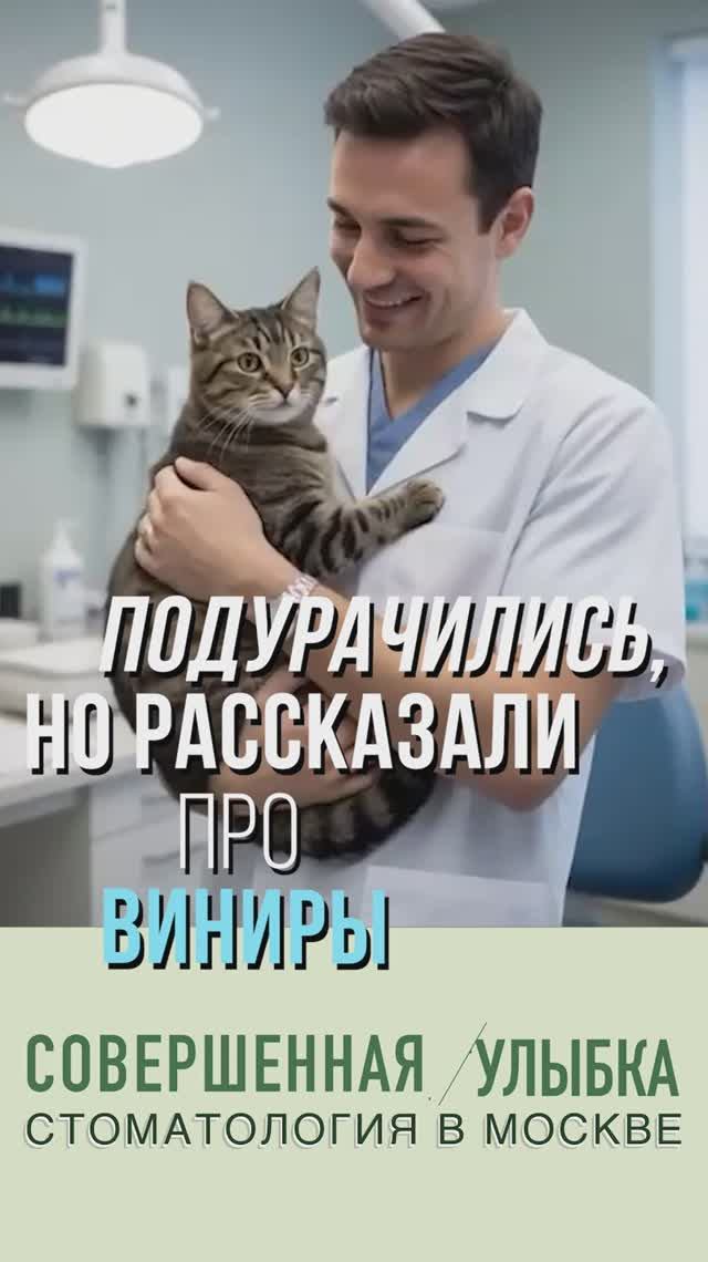 Про виниры, для людей с чуством юмора! смотреть онлайн