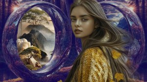 Жизнь мою читая по ладони. (И МОЕ СЕРДЦЕ ПЛАЧЕТ ОТ ГОРЯ)