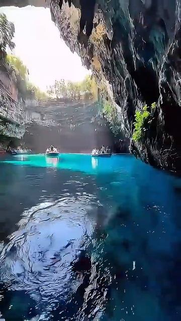 Греция - жемчужина Ионического моря смотреть онлайн