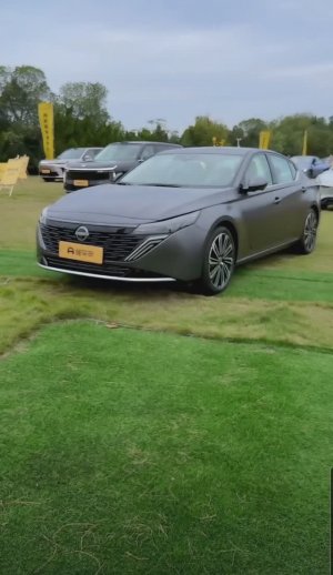 Nissan Teana Автомобили из Китая 😉