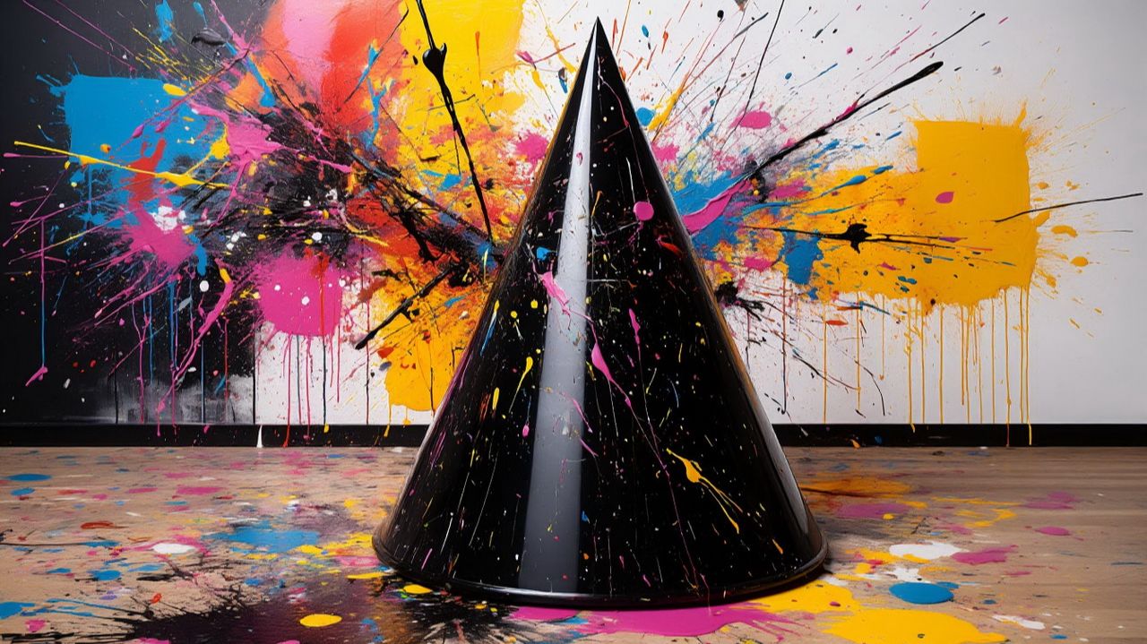 StonedMilkBye - Κώνος