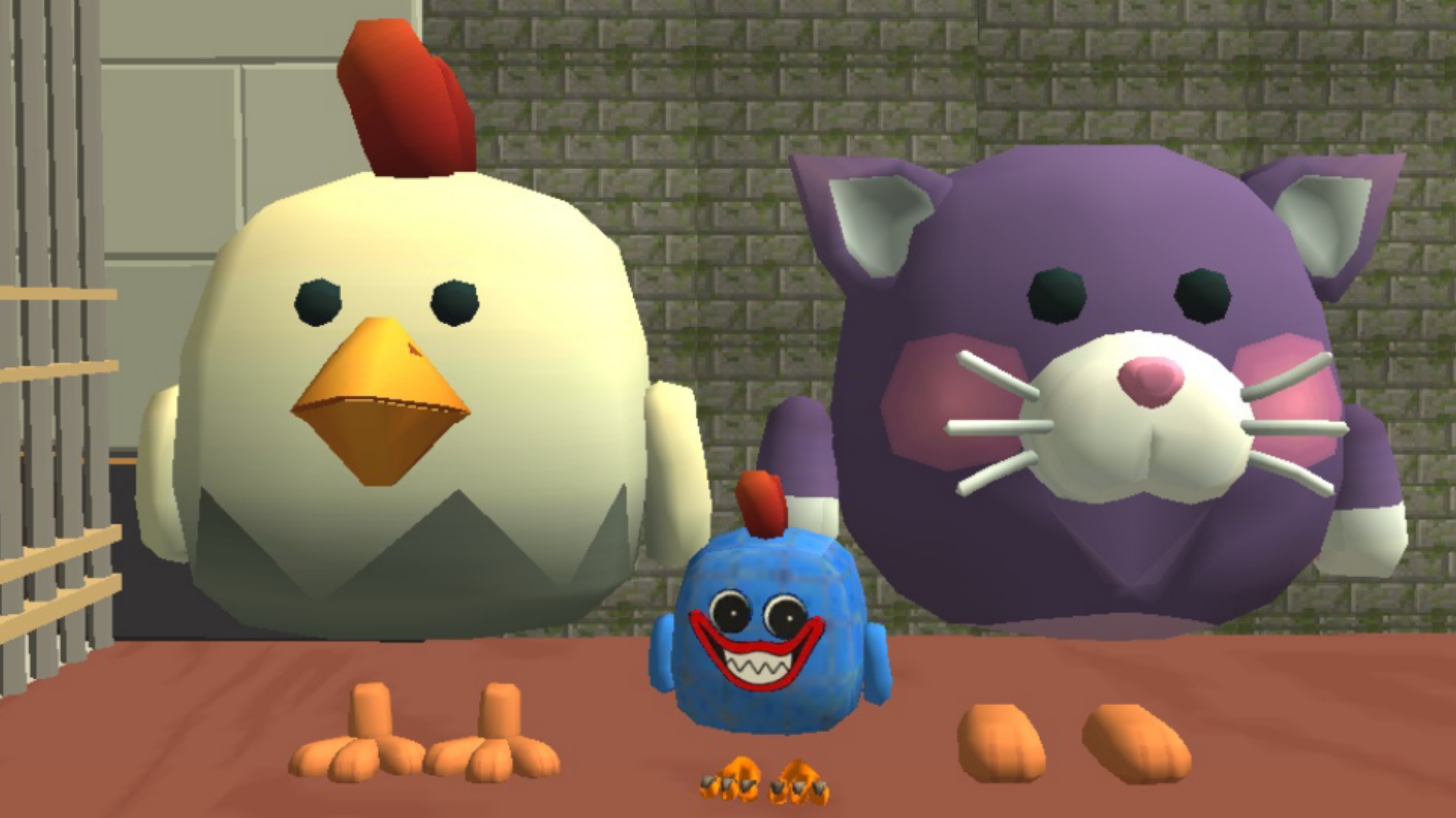 ЭВОЛЮЦИЯ ХАГИ ВАГИ 3 СЕРИЯ "ПОЕЗДКА В ДЕРЕВНЮ"