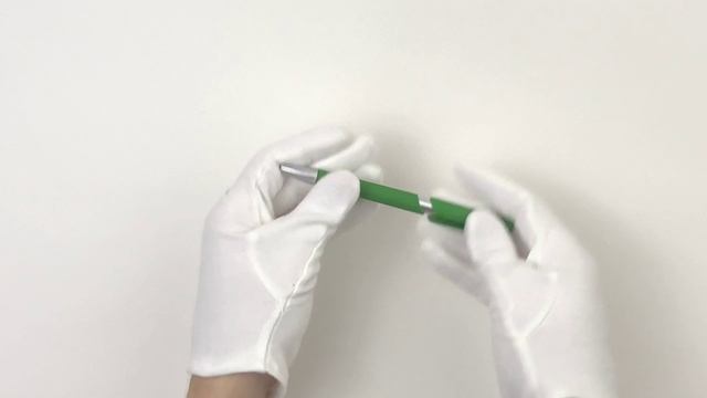 Ручка ZOOM SOFT, Зеленая 2020.02 смотреть онлайн