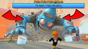 Что Это За НОВЫЙ БОСС Брейнротв в Brainrot Evolution Roblox