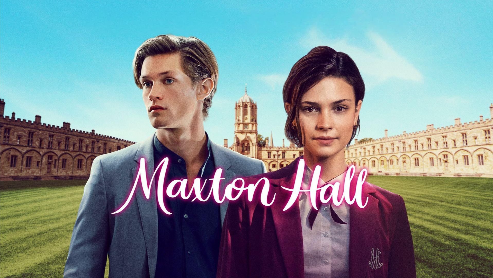 Сериал Макстон-холл – 2 сезон 6 серия / Maxton Hall - Die Welt zwischen uns / The World Between Us смотреть онлайн