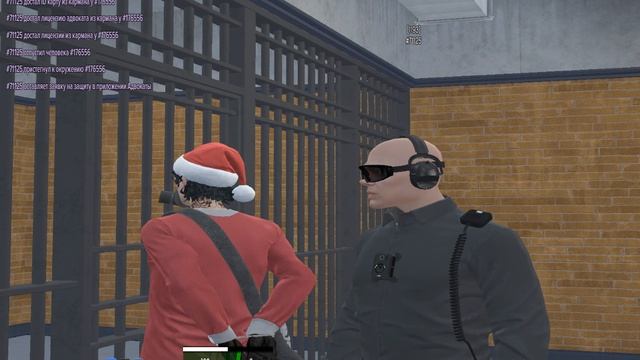 Grand Theft Auto V 2025.12.01 - 03.49.15.06.DVR смотреть онлайн
