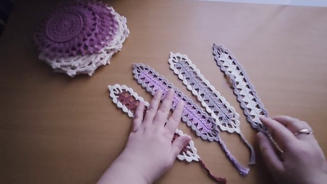 Готовые работы ноября 2025 Вязание крючком смотреть онлайн