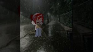 а какая у вас любимая погода?)