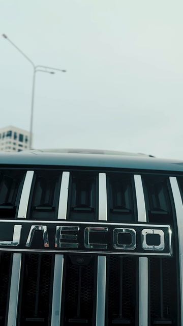 Обзор JAECOO J8 от владельца!