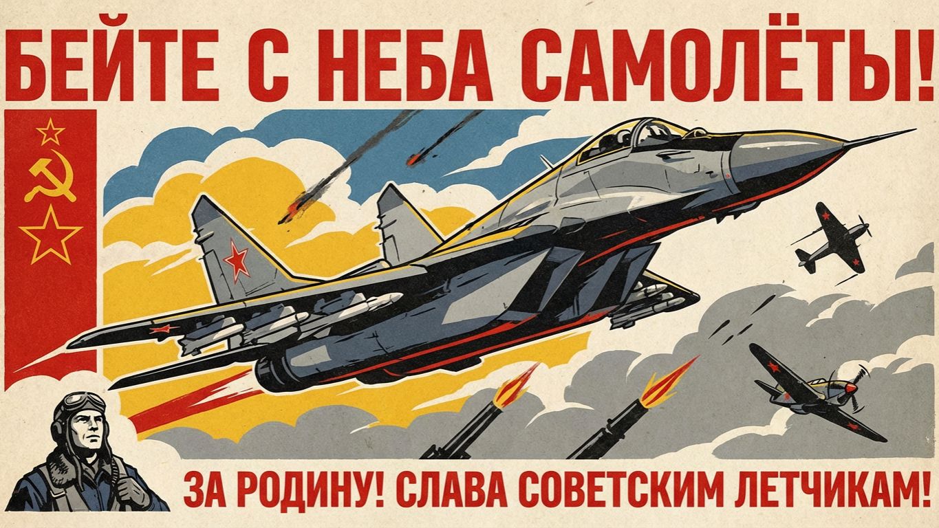 ВОЕНЭЛЕКТРОСИМ | DCS WORLD | МиГ-29: жизнь и смерть смотреть онлайн