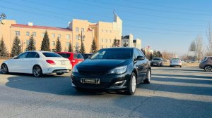 Opel Astra, 2012 год