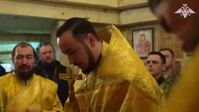 СВО День 1374: Парашютно десантному батальону передан стяг Илии Пророка смотреть онлайн