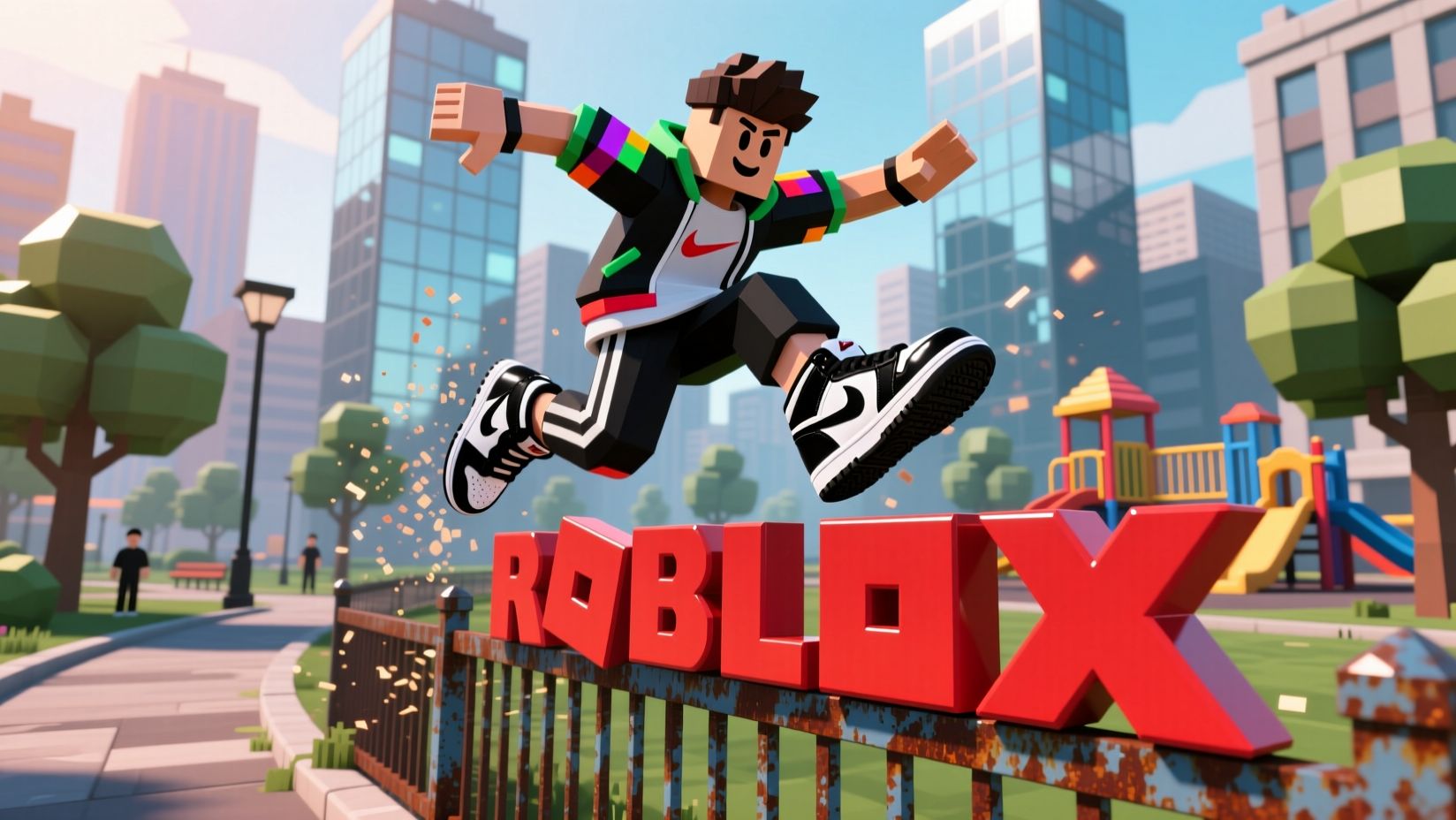 САМЫЙ СЛОЖНЫЙ ПАРКУР в Роблокс?! Roblox смотреть онлайн