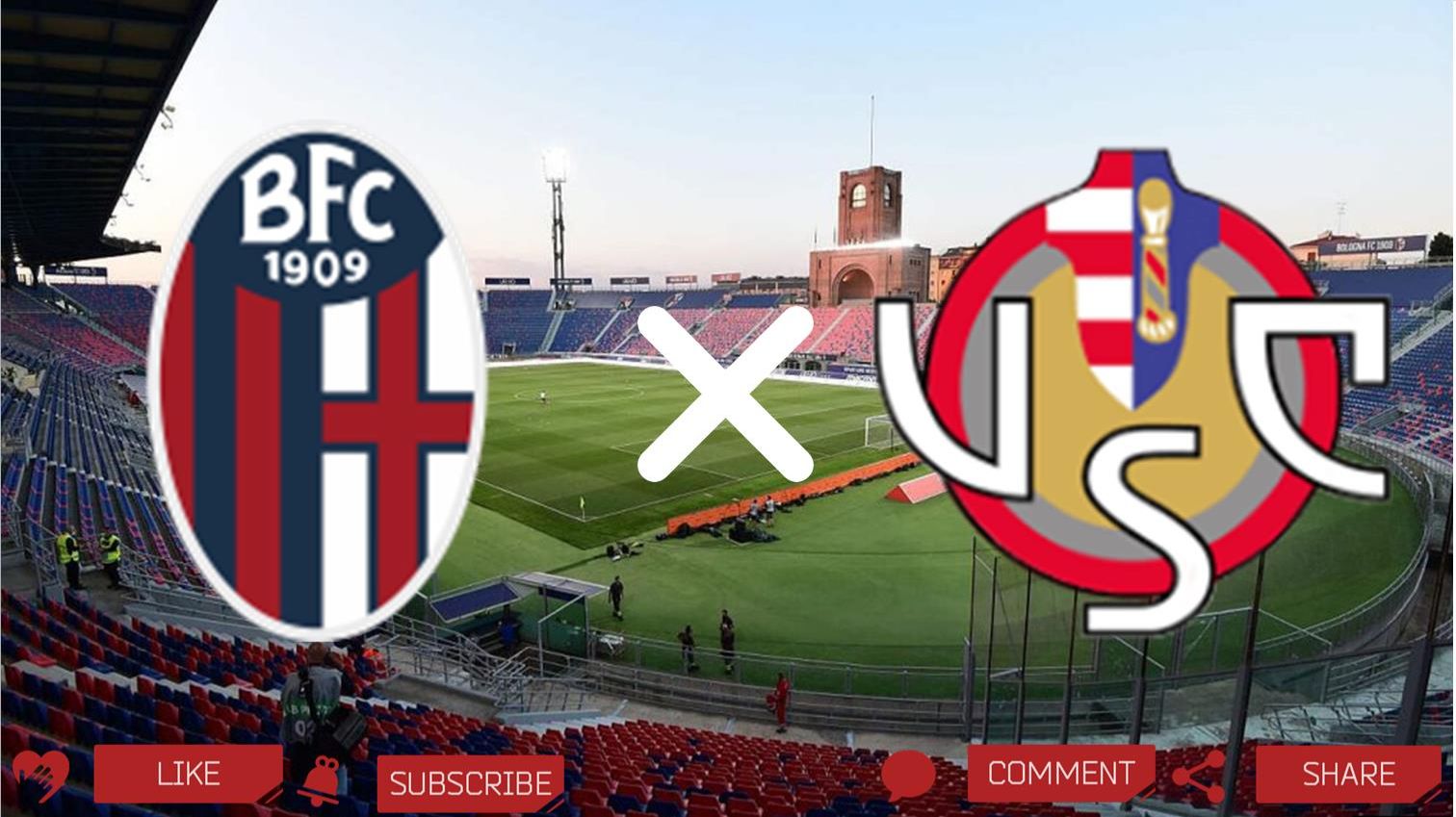 Болонья - Кремонезе