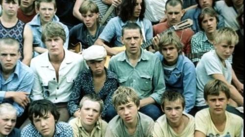 Бродяга - Виталий Черницкий (песня из к/ф Пацаны) смотреть онлайн