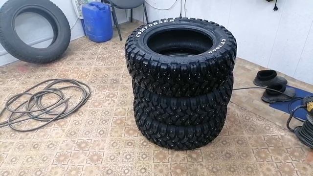 Можно и нужно ли шиповать грязевую резину. Отзыв спустя месяц эксплуатации. смотреть онлайн